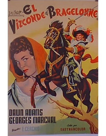 IL VISCONTE DI BRAGELONNE