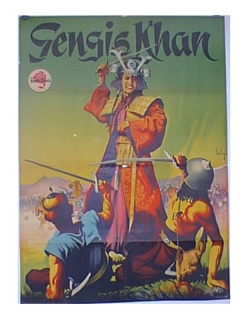 GENGHIS KHAN