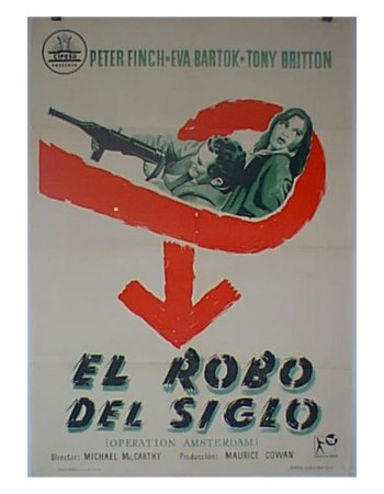 OPERATION AMSTERDAM