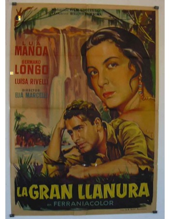LA GRANDE SAVANA