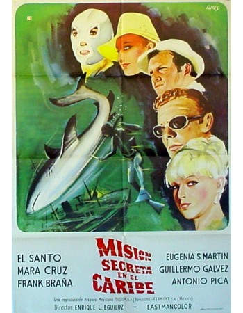 SANTO CONTRA LOS ASESINOS DE LA MAFIA