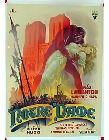 THE HUNCHBACK OF NOTRE DAME