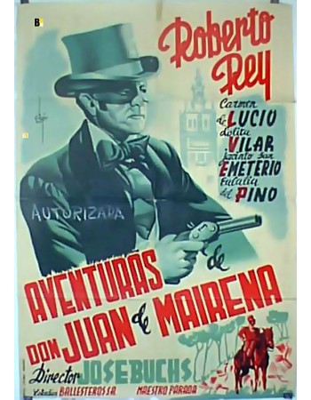 AVENTURAS DE DON JUAN DE MAIRENA