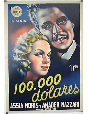 CENTOMILA DOLLARI