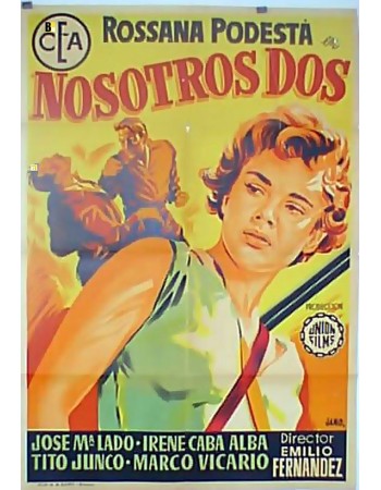 NOSOTROS DOS PODESTA