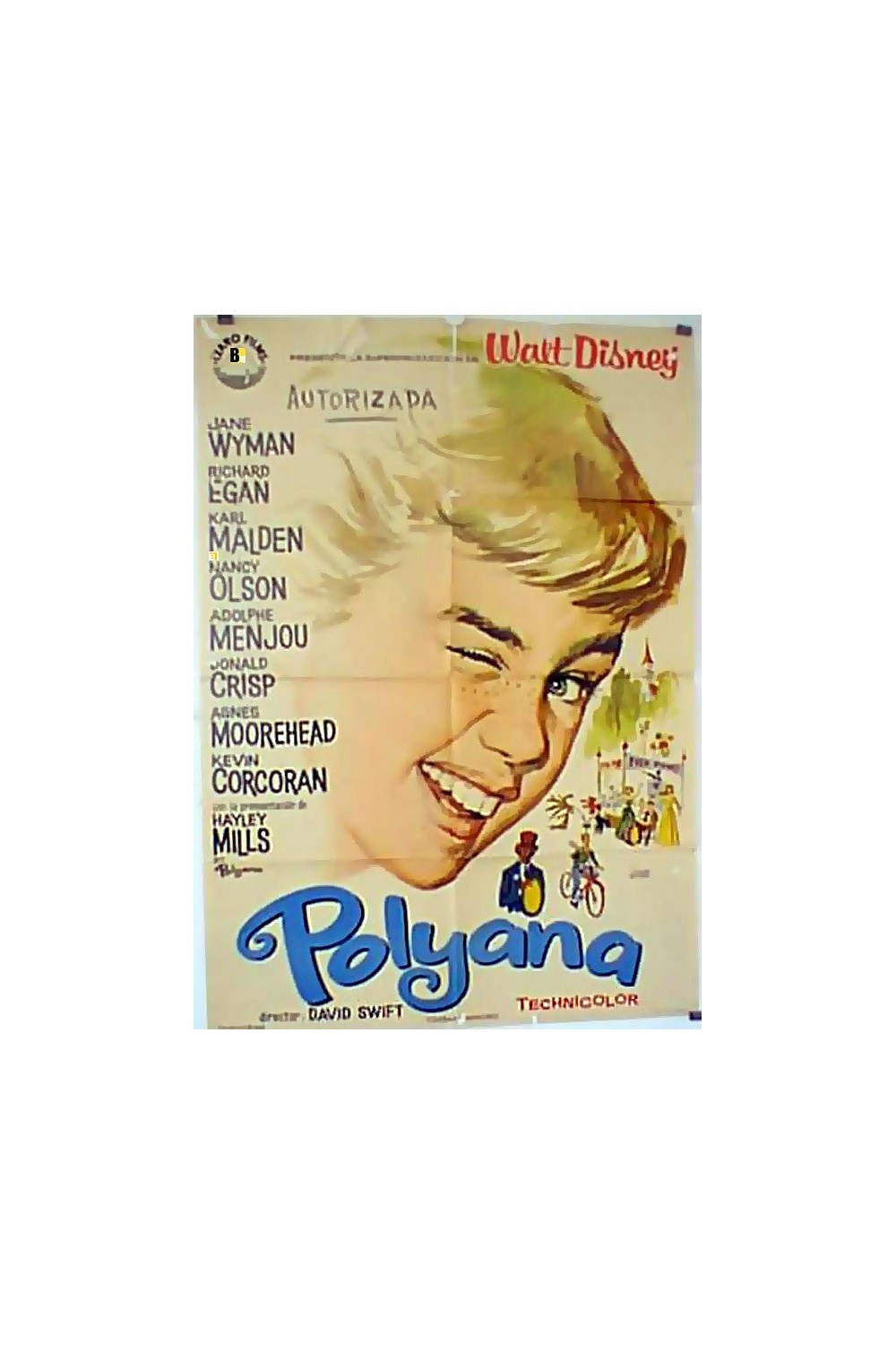 POLLYANNA