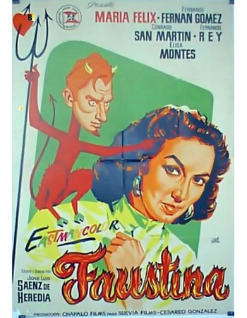 FAUSTINA