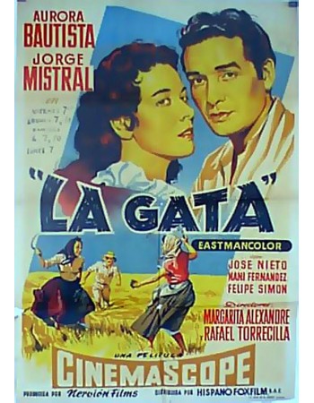 LA GATA
