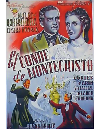 EL CONDE DE MONTECRISTO
