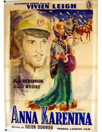ANNA KARENINA