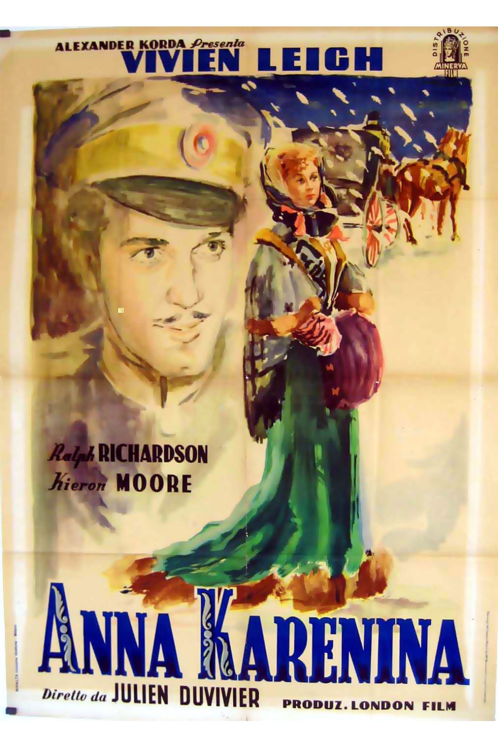 ANNA KARENINA