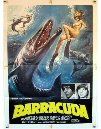 BARRACUDA