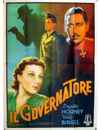 DER GOUVERNEUR