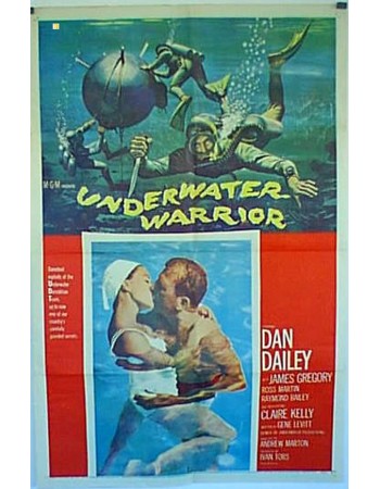 UNDERWATER WARRIOR