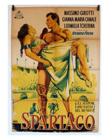 SPARTACO