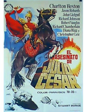 JULIUS CAESAR