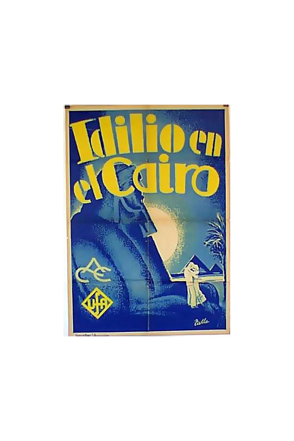 Idylle au Caire