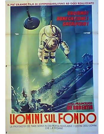 UOMINI SUL FONDO