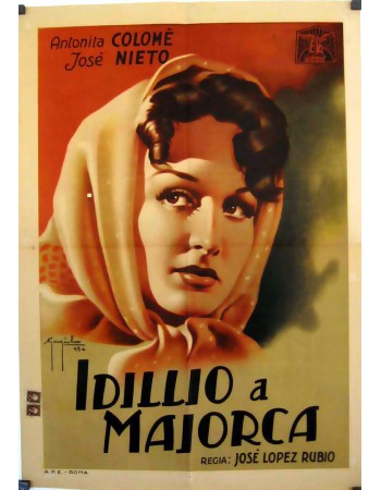 IDILIO EN MALLORCA