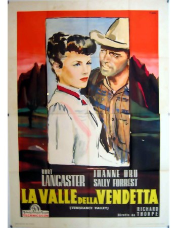 VENGEANCE VALLEY