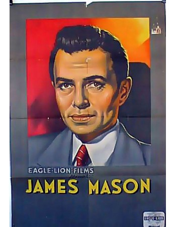 JAMES MASON