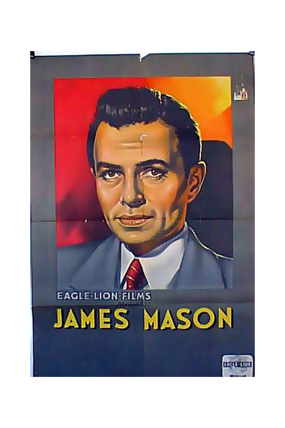 JAMES MASON