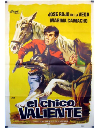 UN CHICO VALIENTE