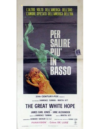 THE GREAT WHITE HOPE