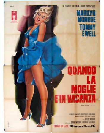 THE SEVEN YEAR ITCH