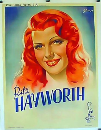 HAYWORTH, RITA