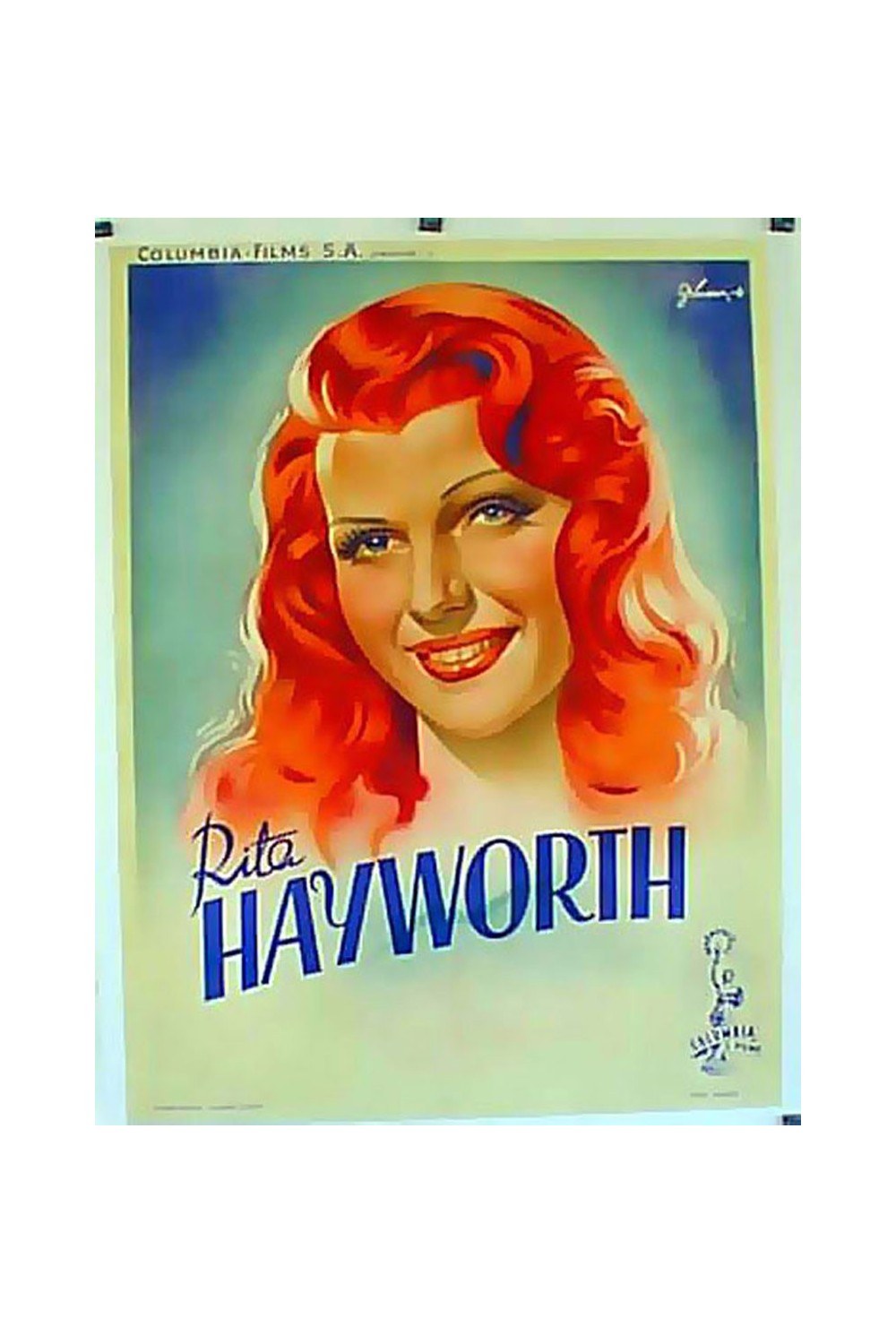 HAYWORTH, RITA