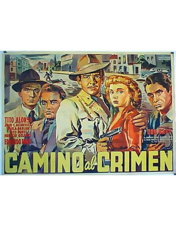 CAMINO AL CRIMEN