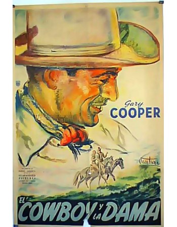 THE COWBOY AND THE LADY