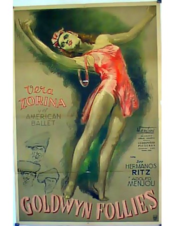 GOLDWYN FOLLIES