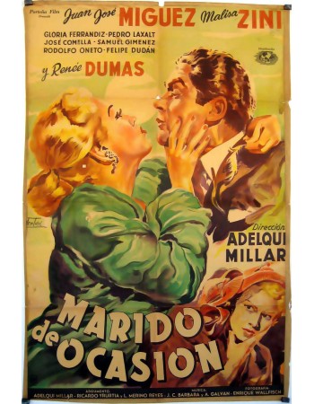 MARIDO DE OCASION