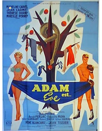 ADAM EST EVE