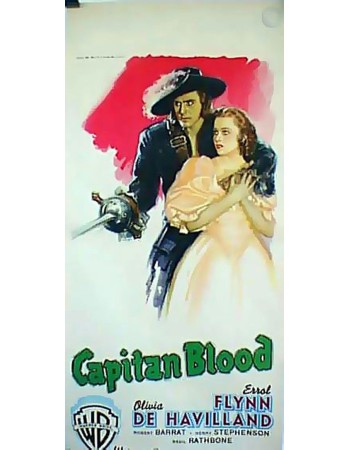 CAPTAINE BLOOD