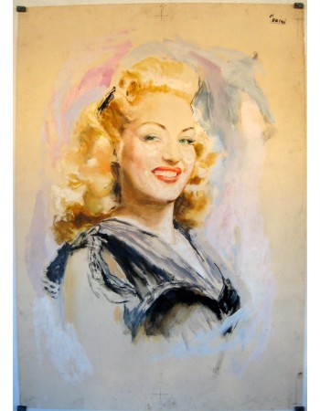 BETTY GRABLE