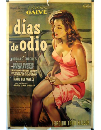 DIAS DE ODIO