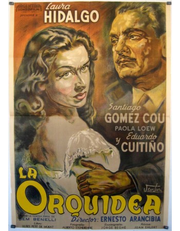LA ORQUIDEA