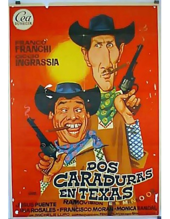 DUE RINGOS NEL TEXAS
