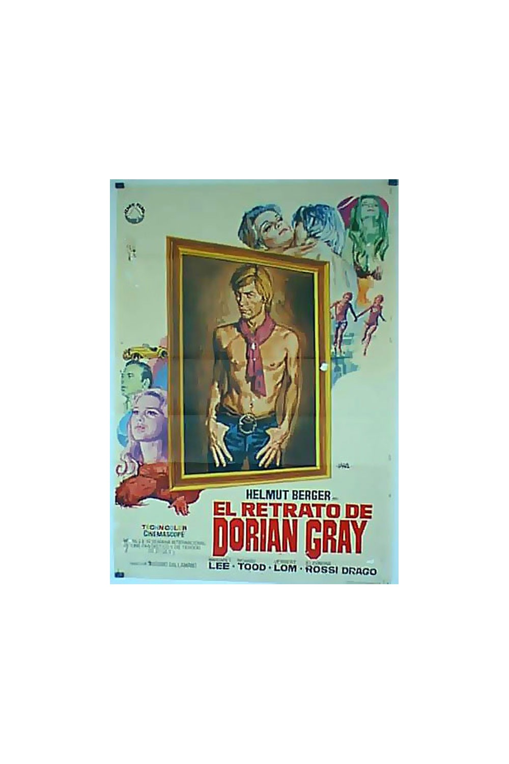 DORIAN GRAY