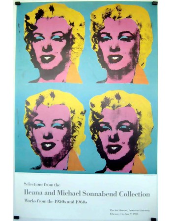 MARILYN MONROE