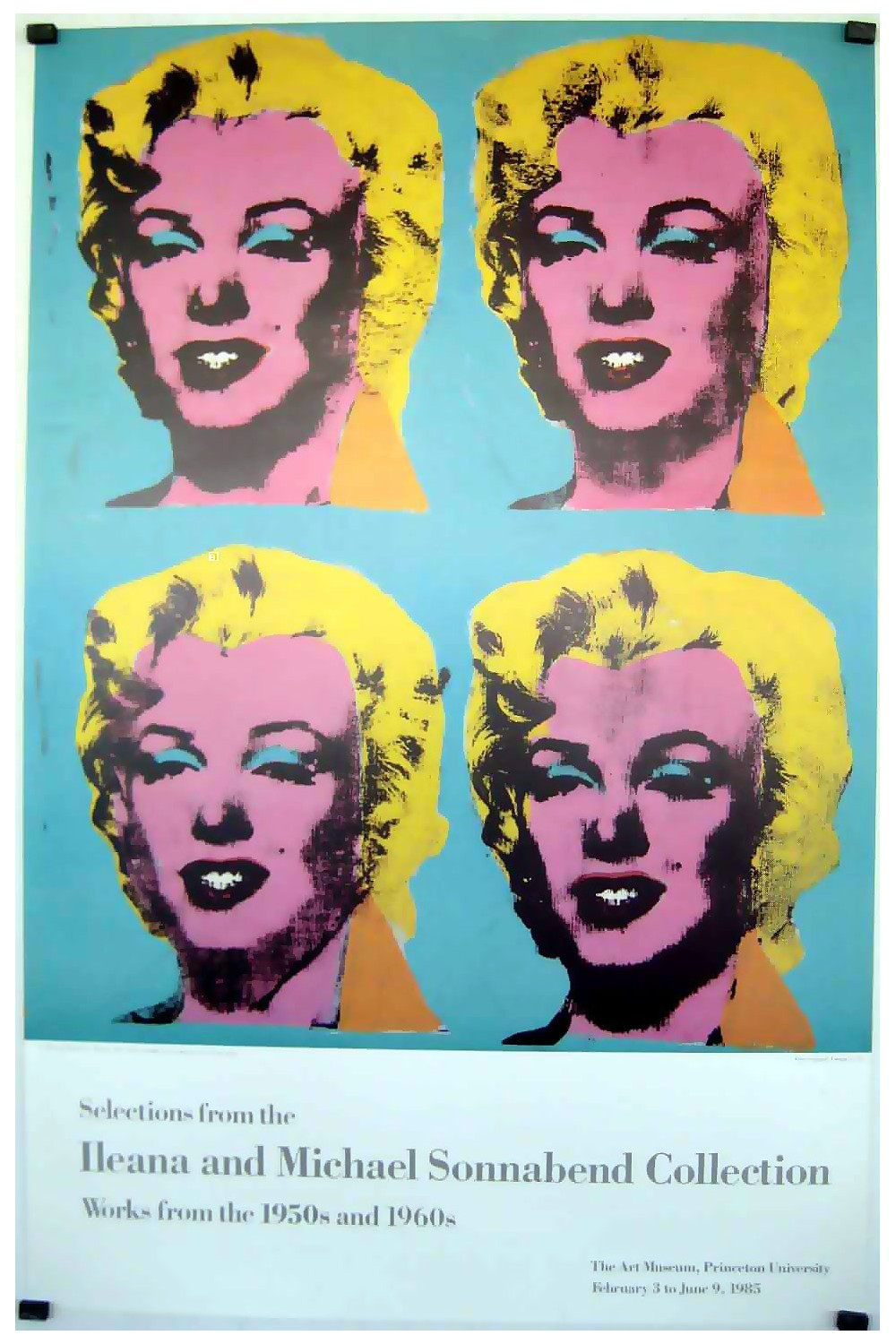 MARILYN MONROE