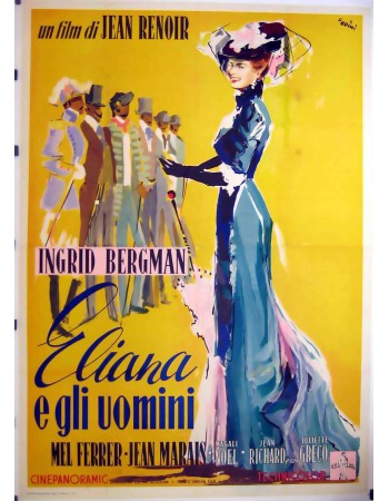 ELENA ET LES HOMMES