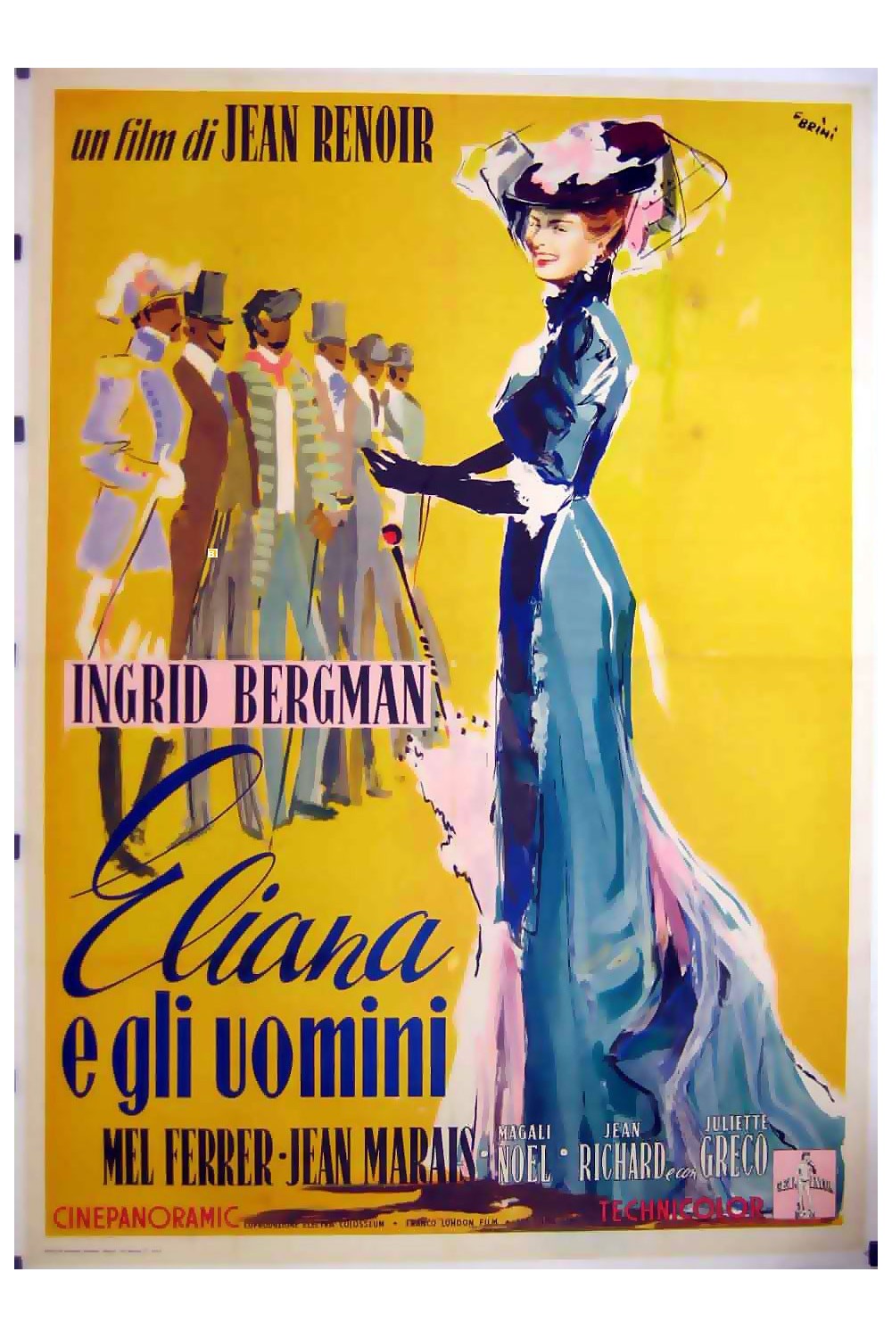 ELENA ET LES HOMMES