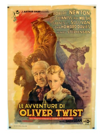 OLIVER TWIST