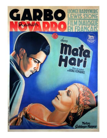 MATA HARI