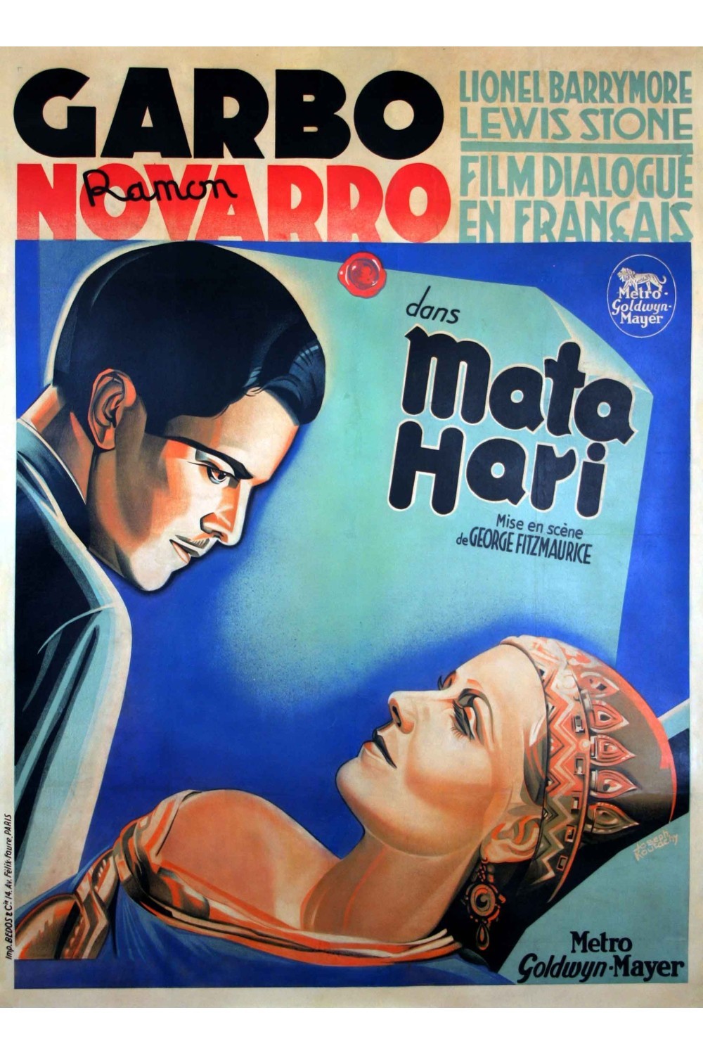 MATA HARI