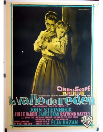 EAST OF EDEN